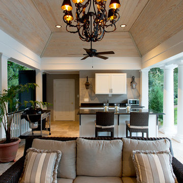 Fairhope Backyard Oasis