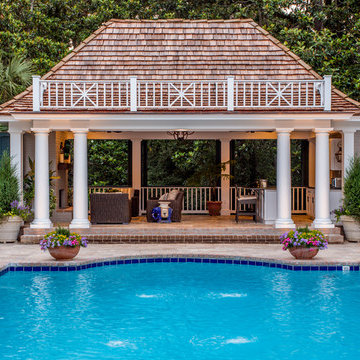 Fairhope Backyard Oasis