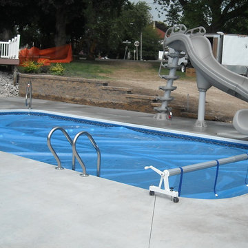 Fairwater Inground Pool