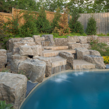 Family Backyard Resort