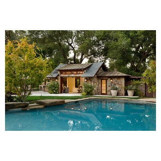 Faxon - Mediterranean - Pool - San Francisco - by Pacific Peninsula Group | Houzz