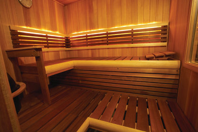 Finnleo Sauna's