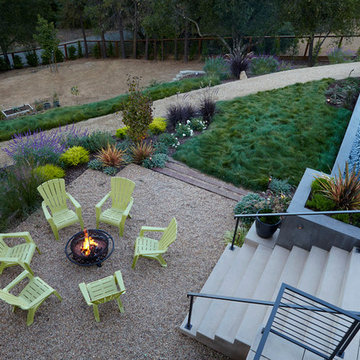 Fire pit Seating Area