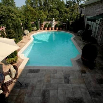 Five-Star Worthy Pool In The Comfort Of Your Home