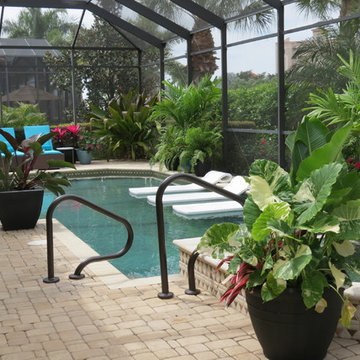 Florida Pool Project
