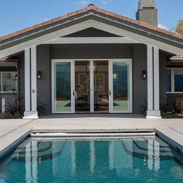 Folding & Sliding Door Systems Maximize Views & Enhance Indoor-Outdoor Living