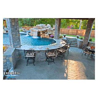 Forest Ridge - Pool - Other - by Baker Pools LLC | Houzz