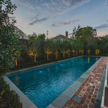 Formal Garden District