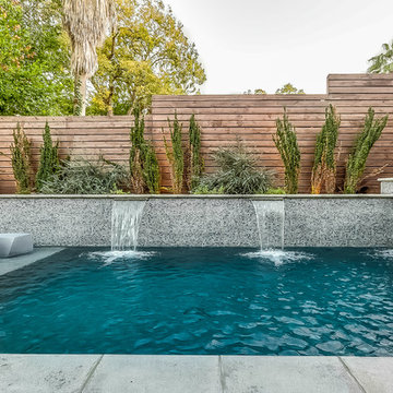 Formal Geometric Pool and Spa