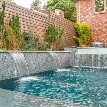 Formal Geometric Pool and Spa
