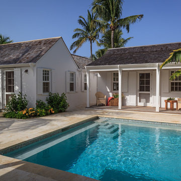 Fort Point Cottage, Harbour Island, The Bahamas