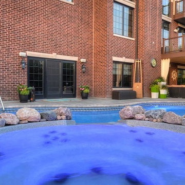 Foxborough Pool and Outdoor Living