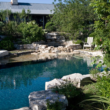 Fredericksburg Farm House