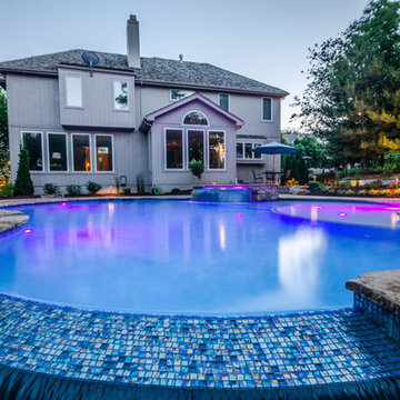 Free form Pool