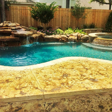 Free Form Pools