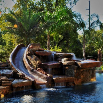 Free Form Pools