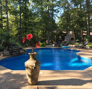 BURTON POOLS SPAS Project Photos Reviews Fort Smith AR US