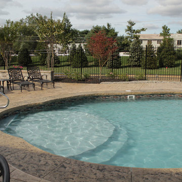 Freehold NJ - Vinyl Inground Pool
