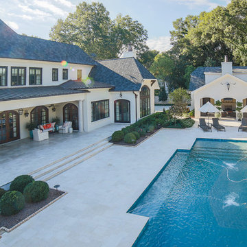French Chateau in Charlotte, NC