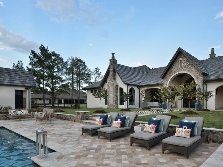 Natural - Eclectic Pool