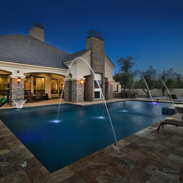 French Country Estate in The Pecans - Queen Creek, AZ