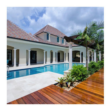 French Style Home