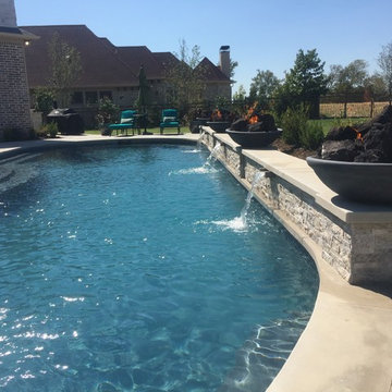 Frisco Pool with lots of extras