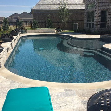 Frisco Pool with lots of extras