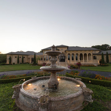 Front  Fountains
