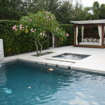 Ft. Lauderdale Serene Pool
