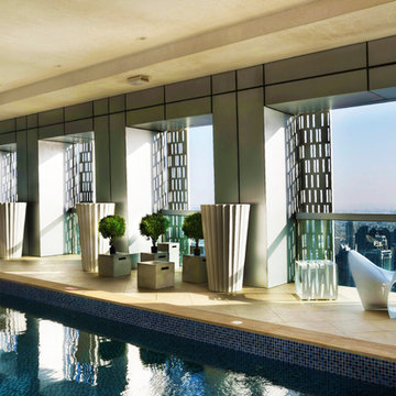 Full Floor Penthouse, 72nd Floor, Cayan Tower, Dubai Marina