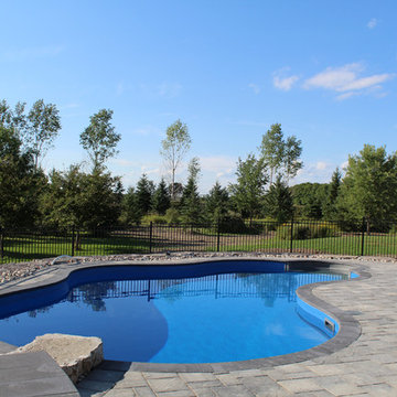 Full Property Make Over // Pool // Patio // Driveway