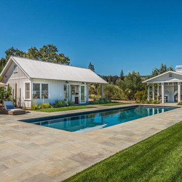 Fulton Lane Residence