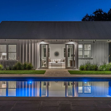 Fulton Lane Residence