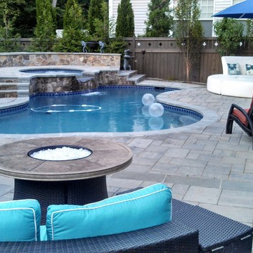Gainesville Pool, Spa, & Fire Feature