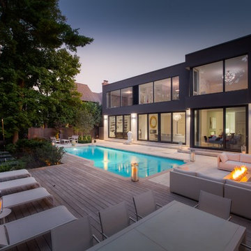 Gallery - Geometric Concrete Pools
