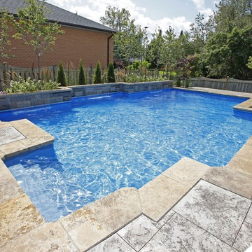 Gallery - Geometric Vinyl Pools