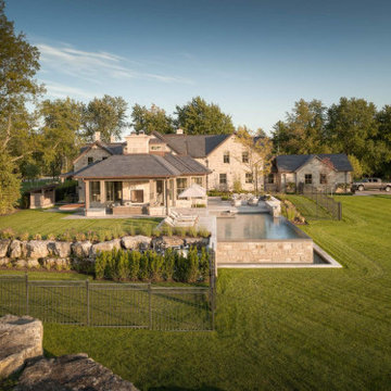 Gallery - Infinity Zero Edge Pools