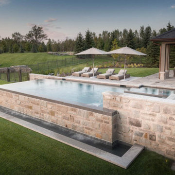 Gallery - Infinity Zero Edge Pools