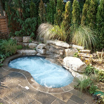 Gallery – Small Concrete Pools