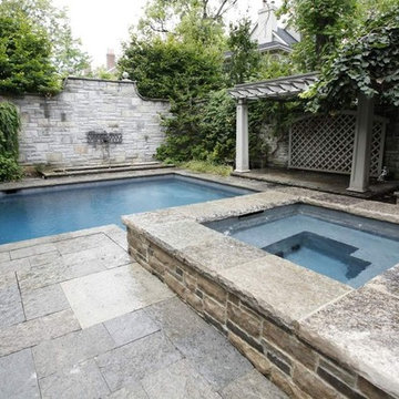 Gallery – Small Concrete Pools