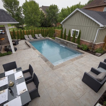 Gallery - Small Vinyl Pools