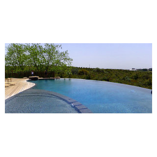 Gan Sorek Contemporary Pool Tel Aviv by keynanganim Houzz