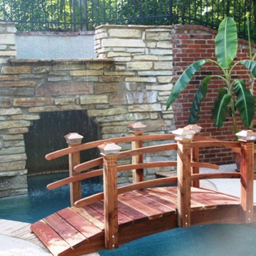 Garden Bridges