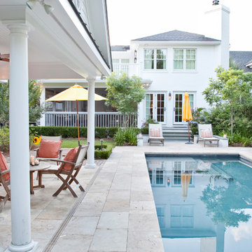 Garden Style Swimming Pools