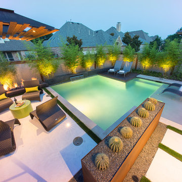 Garner Residence