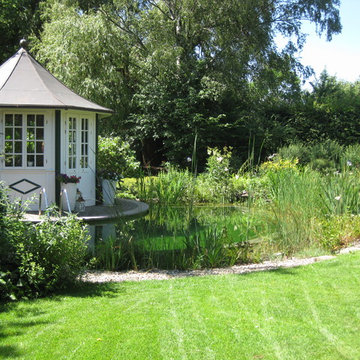 Garten in Bad Kissingen