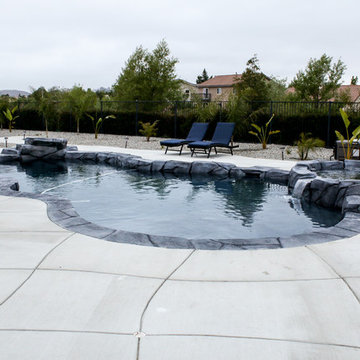 Gauna Residence Pool & Spa