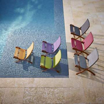 Genova Folding Chairs