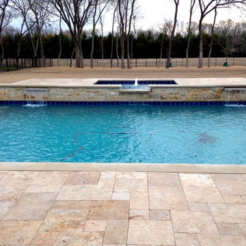 Geometric Pools